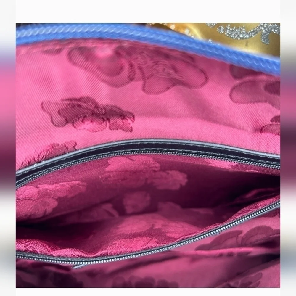 *GUC* Sharif (Vintage) Snakeskin Print handbag